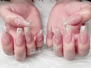 ネイル Quick Sukarupu新宿のネイルデザイン