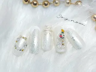 ネイル 陳 玉叶のネイルデザイン