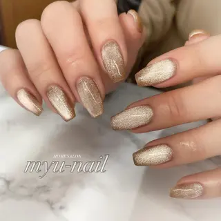 ネイル ホームサロン myu-nailのネイルデザイン