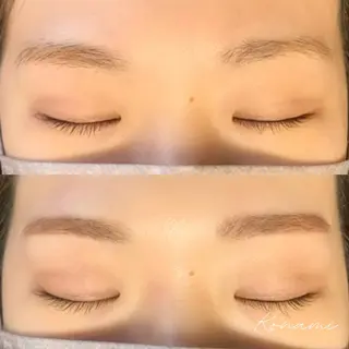 アイブロウ シードリン 府内店 小波のヘアスタイル