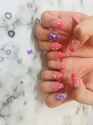 ネイル Star Beautyのネイルデザイン