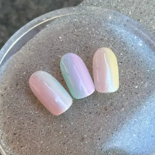 ネイル ショコラ 【hachi🌿】のネイルデザイン