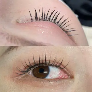 マツエク・マツパ MAQUIA御殿場店 髙橋のマツエク・マツパデザイン