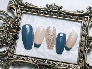 ネイル Mnail _KKのネイルデザイン
