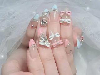 ネイル Kitty Nail salonのネイルデザイン