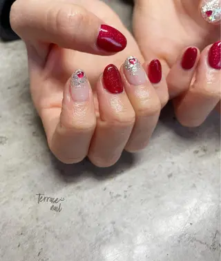 ネイル KAMINO CHIKAのネイルデザイン