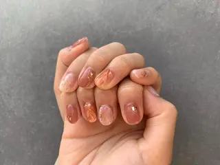 ネイル sode shioriのネイルデザイン