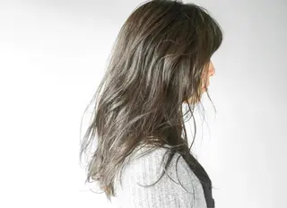 カラー ヘアデザイン ヴェルダのヘアスタイル