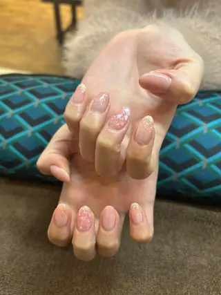 ネイル nails Mintia ～esaka～所属・松本 麻子のネイルデザイン