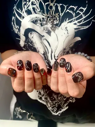 ネイル BelireMaa Nail&eyeのネイルデザイン