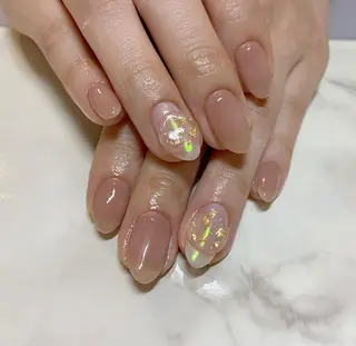 ネイル 🧸熊谷 かほ🧸のネイルデザイン