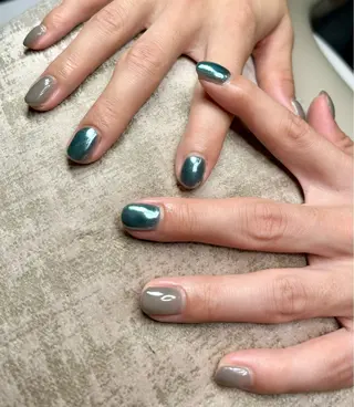 ネイル nailroom HARU.のネイルデザイン