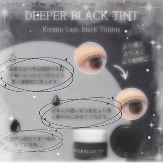 マツエク・マツパ haru .のマツエク・マツパデザイン