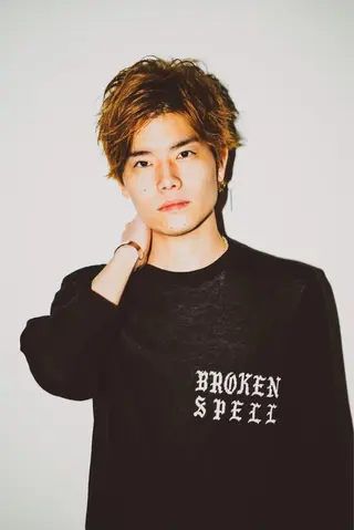 ショート メンズ 津田 祐岐のヘアスタイル