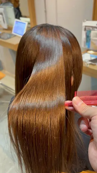 ミディアム egerie prime所属・羽立 蔵之助のヘアスタイル