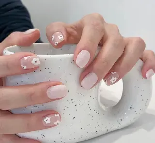 ネイル JJ’s Nail🐶のネイルデザイン