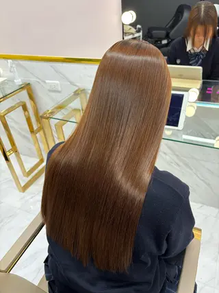 ロング DIA所属・難波 凌也のヘアスタイル
