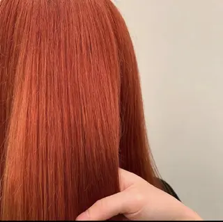 ロング カラー coin□ yukaのヘアスタイル