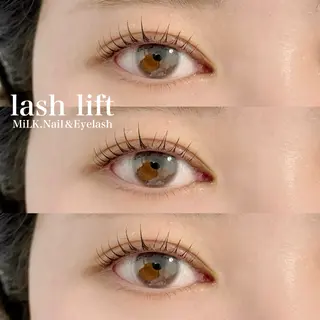 ネイル MiLK.   Nail&Eyelash所属・MiLK. wakaのマツエク・マツパデザイン