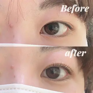 マツエク・マツパ Lim五反田所属・TSUNA 🌙 Lim 五反田のマツエク・マツパデザイン