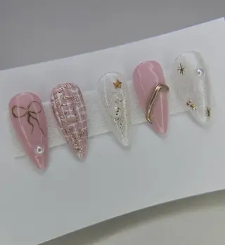 ネイル アンドレア 名古屋のネイルデザイン