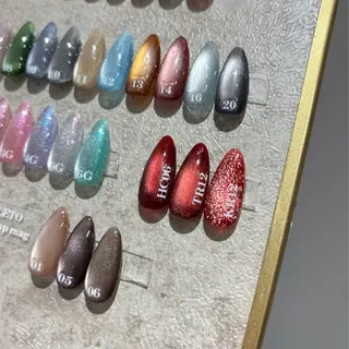 ネイル N.design mineのネイルデザイン