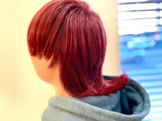 ショート カラー 髪質改善専門 いしだあきひろのヘアスタイル