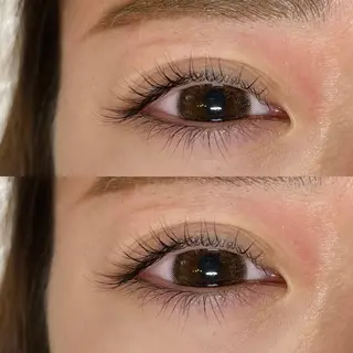 マツエク・マツパ maroneyelash所属・坂田 亜依のマツエク・マツパデザイン