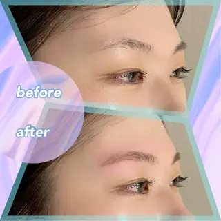 アイブロウ 🩵ANELA東口 齋藤琴音💚のマツエク・マツパデザイン