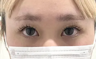 マツエク・マツパ yuuki✧︎*。 /まつパ/アイブロウのマツエク・マツパデザイン