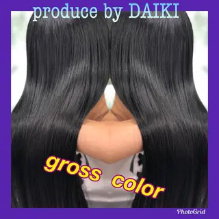 ロング stastny所属・⚜️stastny DAIKI⚜️のヘアスタイル