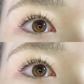 マツエク・マツパ Liliane所属・吉田 彩花のマツエク・マツパデザイン