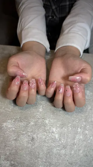 ネイル Nail MOANAのネイルデザイン