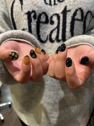 ネイル レイヤー/ボブ /メンズ🪩KAYOのヘアスタイル