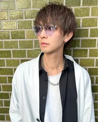 メンズ 韓国風&髪質改善特化 ✂️MISAKI✂️のヘアスタイル