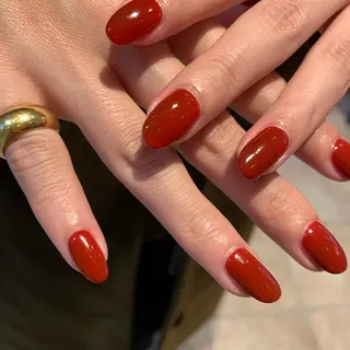 ネイル 佐藤 穂乃香のネイルデザイン