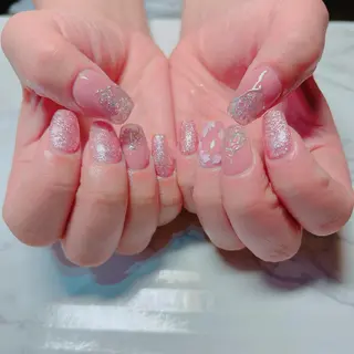 ネイル たきぐち みちこのネイルデザイン