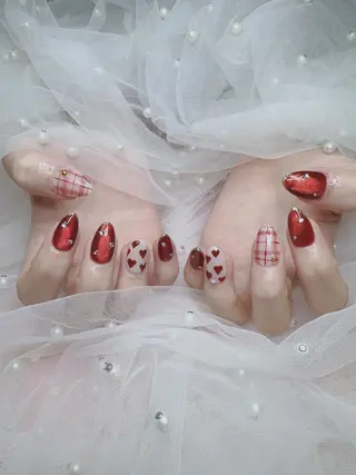 ネイル nail GZMのネイルデザイン