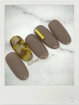 ネイル Aimer. Nailのネイルデザイン