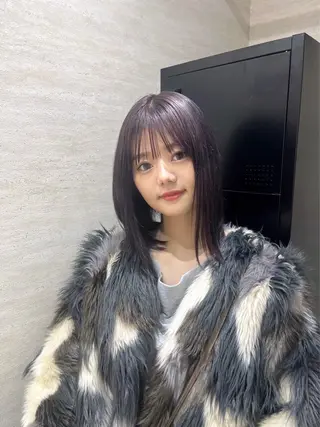 ロング カラー 🦋NANA🦋 /韓国風/束感まつ毛のマツエク・マツパデザイン