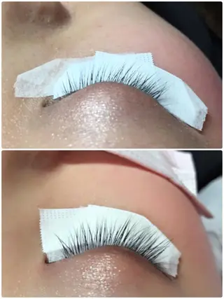 マツエク・マツパ リネル 新宿西口のマツエク・マツパデザイン