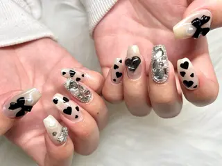 ネイル haruka joieangeのネイルデザイン