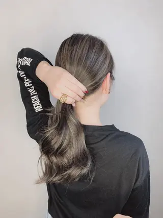 ロング 🌿本厚木代表 HIROKI🌿のヘアスタイル