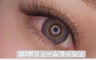 マツエク・マツパ salon de Reiのマツエク・マツパデザイン