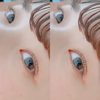 マツエク・マツパ meili 宮野のマツエク・マツパデザイン