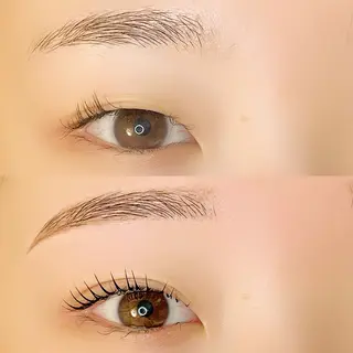 マツエク・マツパ bloom kanaのマツエク・マツパデザイン