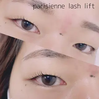 マツエク・マツパ アイブロウ 悠 亜のマツエク・マツパデザイン