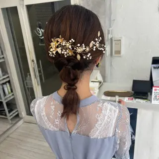 ヘアアレンジ 🎀 YURI 🎀のヘアスタイル