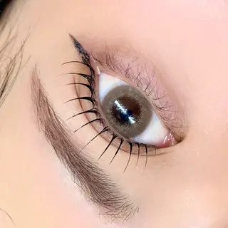 マツエク・マツパ MOE 表参道ｱｲﾘｽﾄのマツエク・マツパデザイン