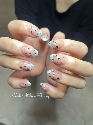 ネイル ネイル&脱毛サロン ユイカのネイルデザイン